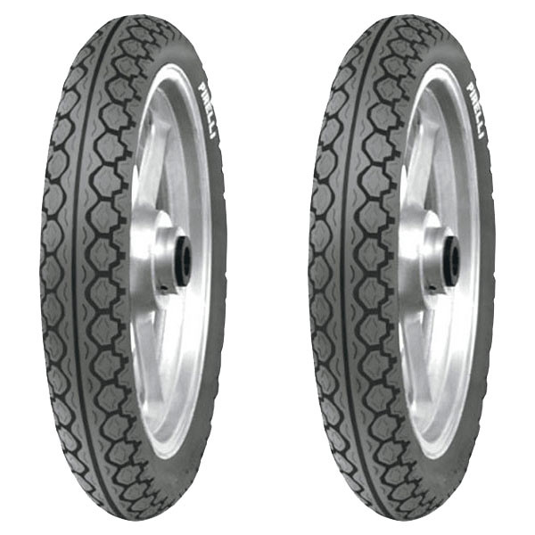 Tyre 110/80x14 PIRELLI mt15 59j Ref. mt15 - Image 7