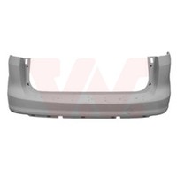 Van Wezel StoßFäNger StoßStange Hinten FüR Ford C-Max Ii DXA/CB7 Dxa/Ceu 1.0