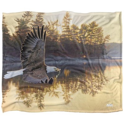 Wild Wings - ''Gone Fishing 2'' Decke, Seidig, Supersoft (TV24644)