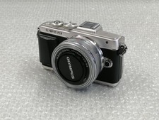 OLYMPUS E-PL7 Double Zoom Kit Mirrorless Single-Lens Camera