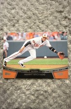 2013 Topps - Chase It Down Manny Machado #CD-13 (RC)