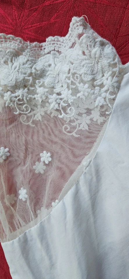 Krüger Dirndl Bluse Gr 40 - Bild 3 von 4