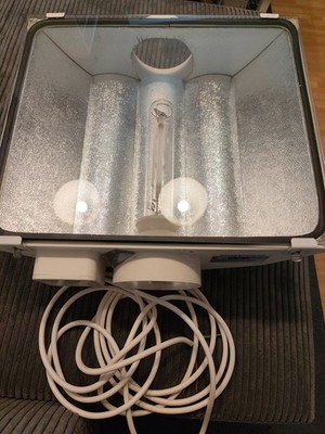 Prima Klima Cooltube 125 + NDL 600W