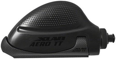 XLAB Aero TT Water Bottle & Carbon Cage System - Ultra-Low Drag, 20oz BPA-Free,