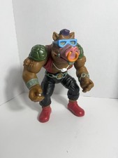 Bebop TMNT Giant 13in Bad Boys Vintage Teenage Mutant Ninja Turtles 1990