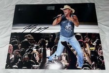 Kenny Chesney Signed 11x14 Photo Country Singer