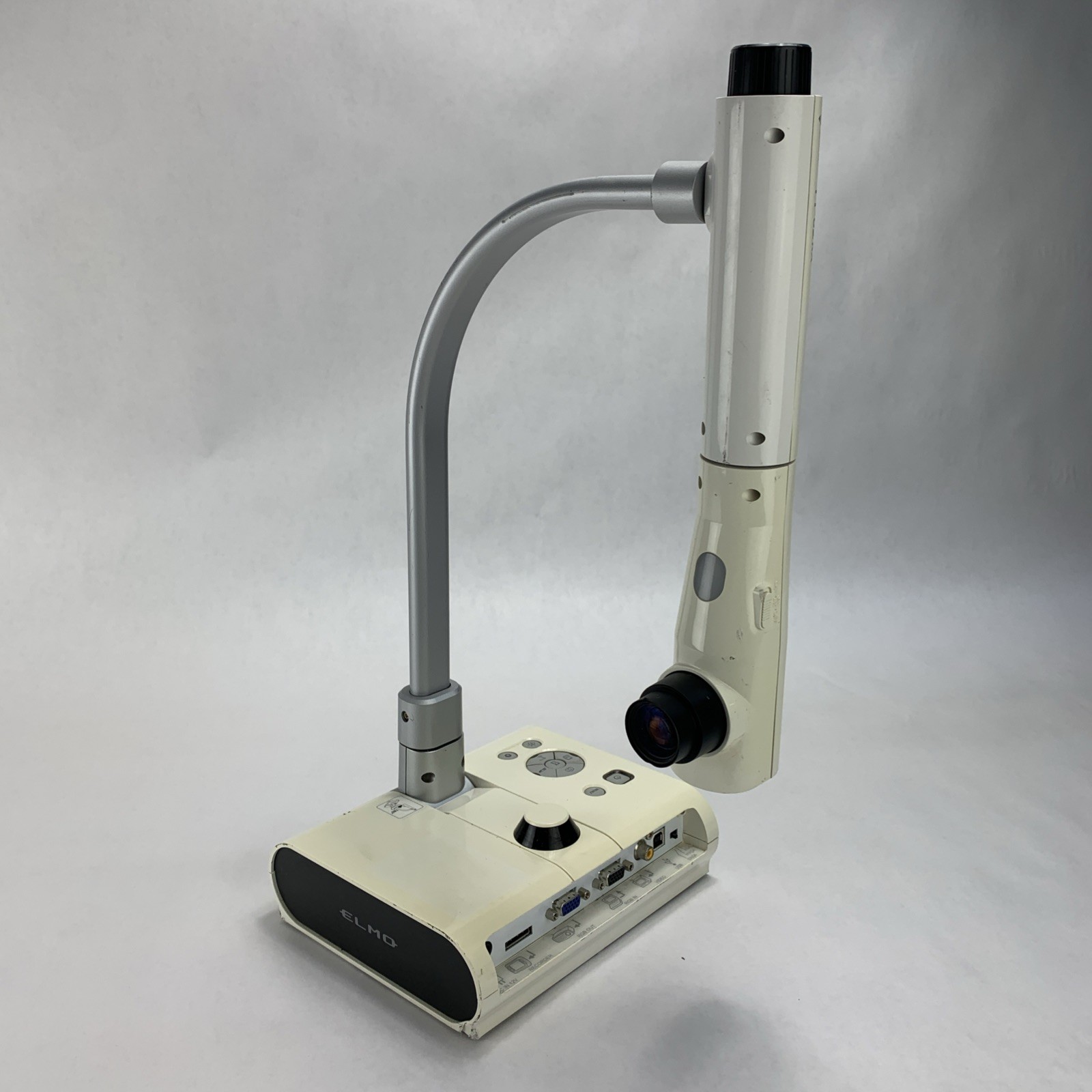 ELMO TT-02RX Digital Document Visual Presenter 5.2X Zoom Overhead Projector 1304