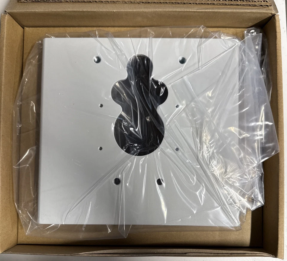 Axis T94P01B Corner Mount Bracket 5504-711 for Network Security Camera - Image 3 of 4