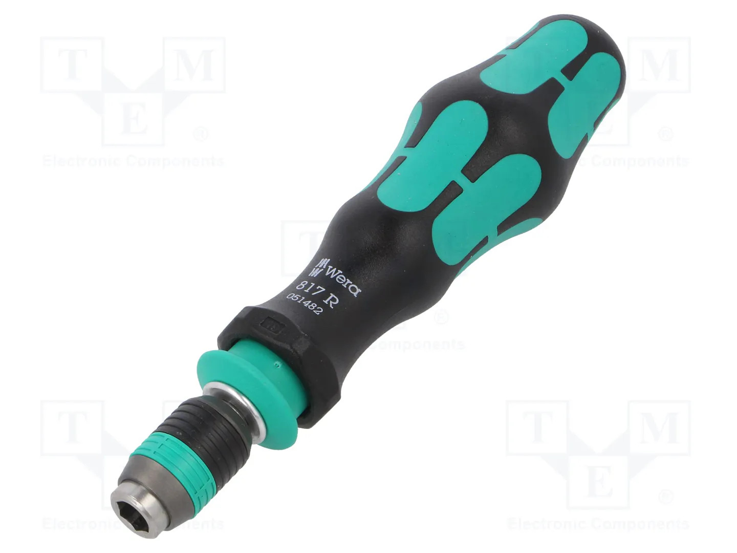 Wera 817 R Werkstatt Bithalter - Image 4