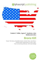 Frederic P. Miller (U. A.) | Bronx Kill | Taschenbuch | Englisch (2026)