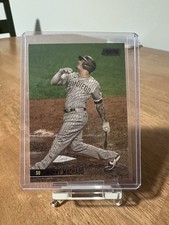 2021 Topps Stadium Club - Manny Machado #289 Black Foil