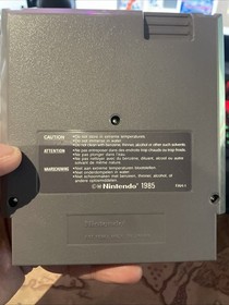 Rollergames Nintendo Nes Fah