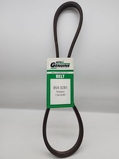 MTD GENUINE BELT 954-0281 / 754-0281 NOS