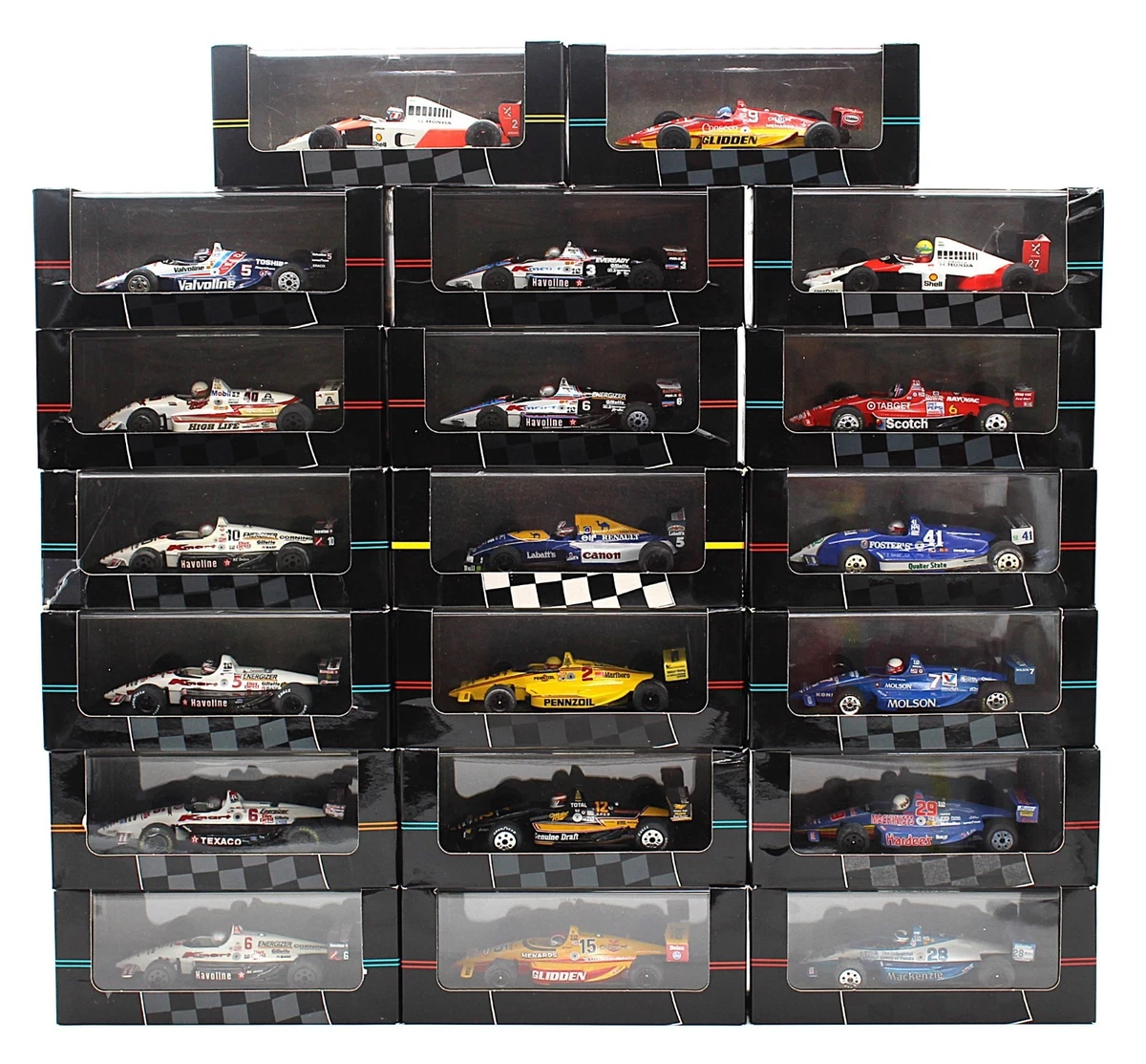 Onyx Diecast Formula 1 Cars for sale | eBay
