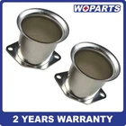 New Velocity Stack air horn set 2PCSFit For 40 IDF 44IDF