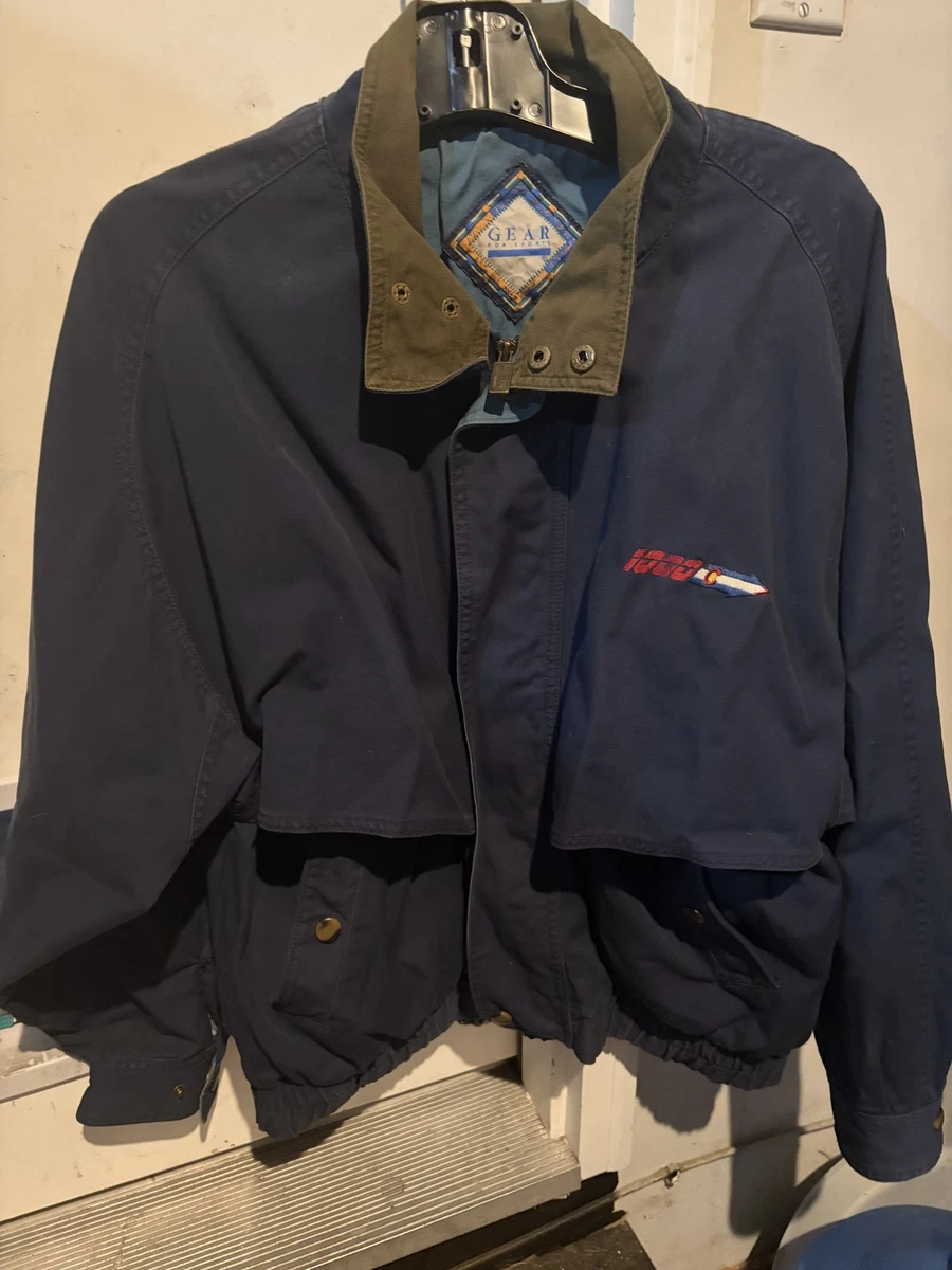 新品タグ付き☆【GEAR FOR SPORTS KAPALUA】ジャージ (M) GEAR FOR