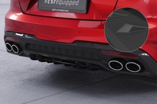 Heck Ansatz Spoiler Tuning Diffusor für Kia Stinger GT HA430-S