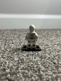 LEGO K-3PO 7666 Hoth Rebel Base Limited Edition Star Wars Minifigure