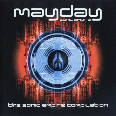 2xCD Dj Hell, Petra, Exis of earth, Punk Anderson, u.a Mayday - The Sonic Empir
