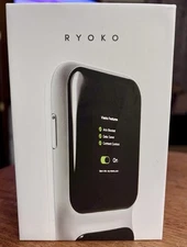 Ryoko Pro High-Speed Port 4G  LTE Wi-Fi Router w/ Docking Station NEW Nvr Used