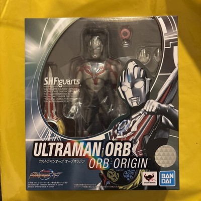 Ultraman Orb - Orb Origin Bandai Spirits SHFiguarts Brand New Sealed In Box