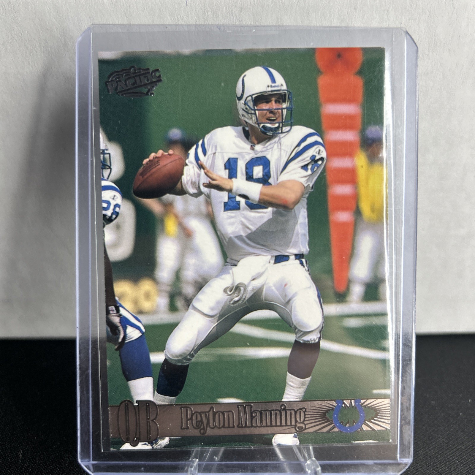 1998 Pacific - Peyton Manning #181 Rookie