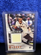 2025 Topps Series 1 - Major League Material Grant McCray #MLM-GMC (MEM, RC)