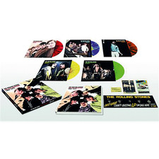 THE LIVE COLLECTION 1963   1972 (5LP BOXON CO...