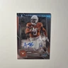 2025 Bowman University Chrome Anthony Hill Jr Auto #BCA-AHJ
