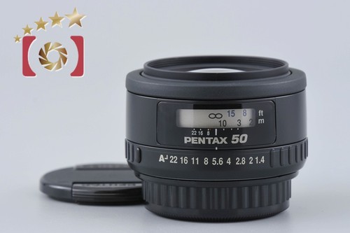 Pentax SMC FA 50mm f/1.4