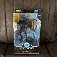 DC Multiverse McFarlane Toys The Batman - Catwoman Action Figure New