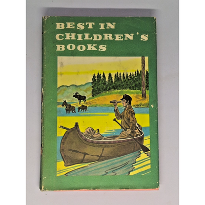 #ad Best in Children#x27;s Books Vol 33 Lewis and Clark 1960 Hardcover w Dust Jacket $24.00