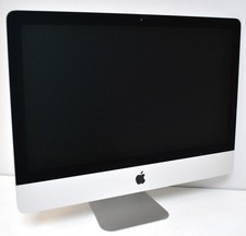 Apple iMac "Core i5" 3.40GHz 21.5" (2017), 1TB HDD, 8GB RAM, Grade C
