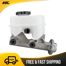Brake Master Cylinder w/Reservoir For Buick LeSabre Pontiac Bonneville M630040