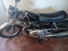 1974 Norton Commando
