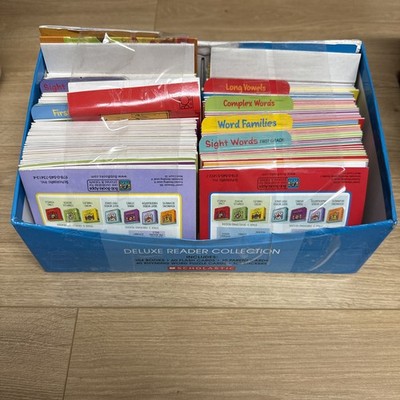 BOB Books Deluxe Reader Collection 104 books And More!