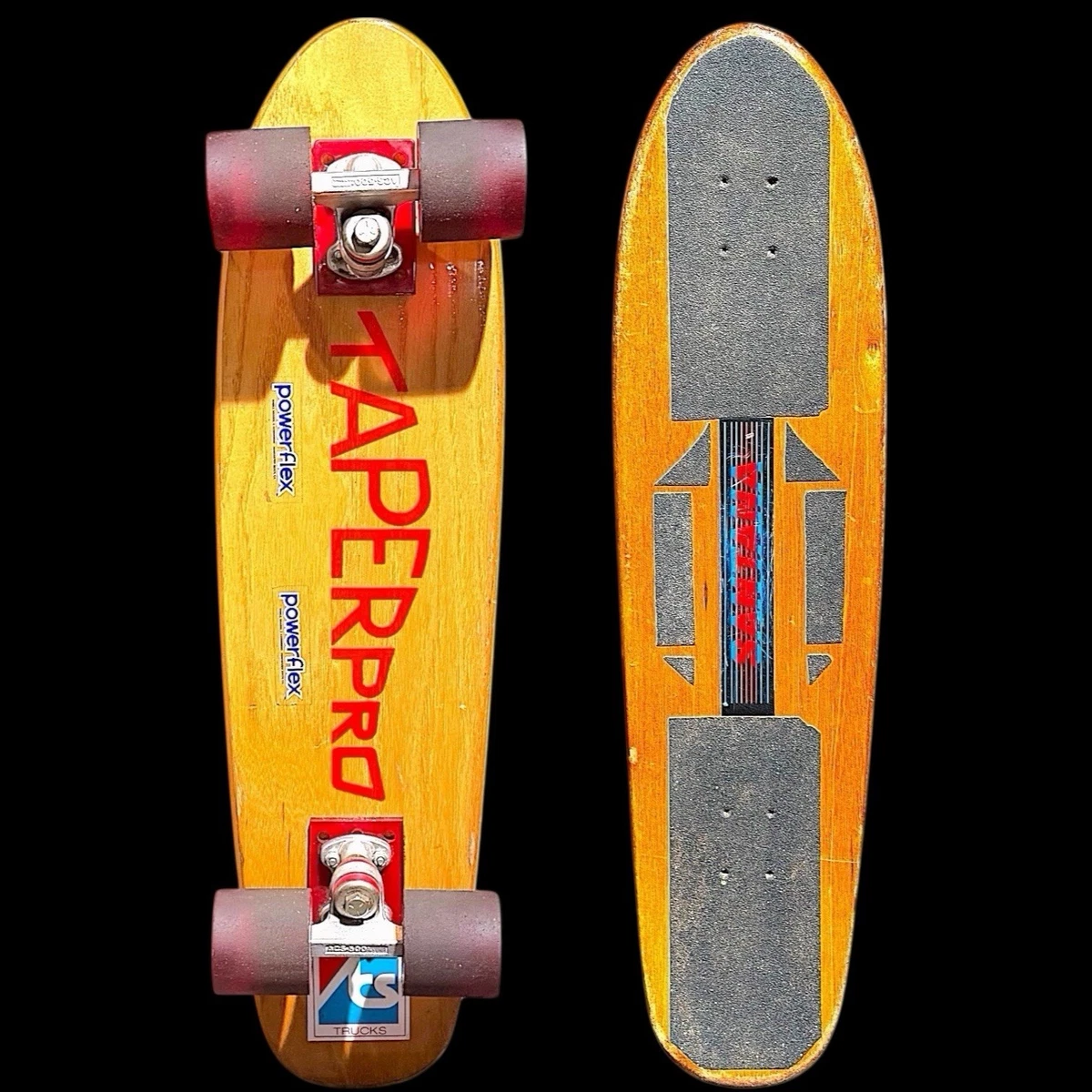 ACS Vintage Skateboarding & Longboarding Equipment for sale - eBay