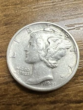 1941 MERCURY DIME Actual Coin Check My Store Of All Grades Of Mercury’s