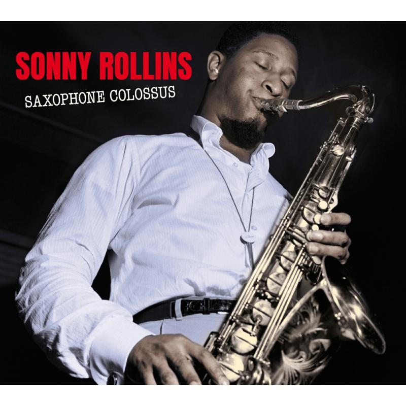 Saxophone Colossus - The Complete Lp / W - Image 3
