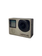 GoPro camcorder HERO4 Silver Edition Adventure CHDHY-401-JP Used