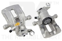 Bremssattel Hinterachse Rechts Oder Hinter DER Achse FÜR Volvo - NK 214834