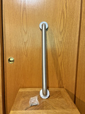 1-1/2" X 24" Stainless Steel Shower / Safety Grab Bar, Satin Finish