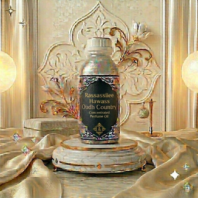 Rassassiiee Hawass Oudh Country Concentrated Perfume Oil 100 ml FREE SHIPPING