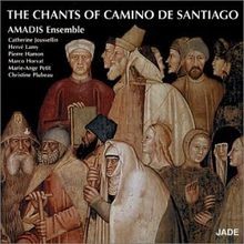 Sur les chemins de Saint Jacques von Ms. Cotton, Ensemble ... | CD | Zustand gut