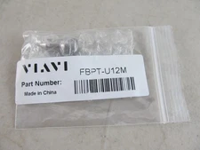 JDSU / Viavi FBPT-U12M Universal 1.25 mm PC Patch Cord Probe Tip NEW