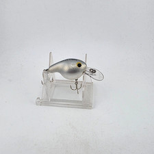 Vintage Bagley Balsa Fat Cat Crankbait Fishing Lure