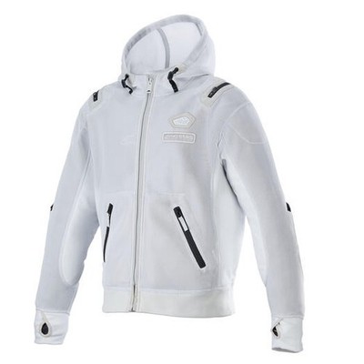 Alpinestars Moflow Air Tech Kapuzenpullover 2XL Grau