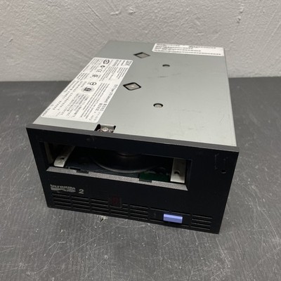 IBM Ultrium LTO2, 24R2054, LTO-2 200/400GB SCSI 68-PIN Bandlaufwerk (G5-2#d)