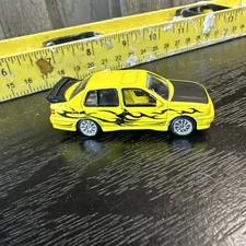 2003 FAST and THE FURIOUS 1995 VW Jetta III series 4 - 1:64 Racing Champions