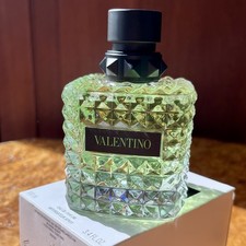 Authentic Valentino Born in Roma Green Stravaganza EDP 3.4 fl oz Tester